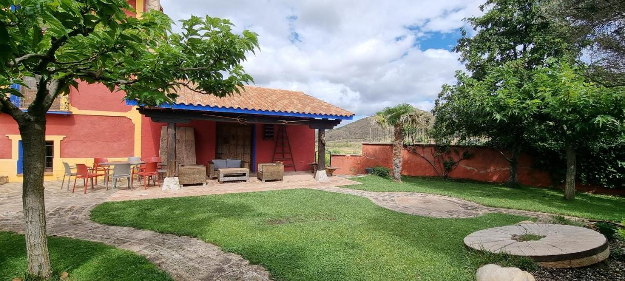 Valle Del Rio Piedra Carenas Bagian luar foto