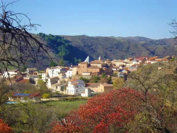 Valle Del Rio Piedra Carenas Bagian luar foto